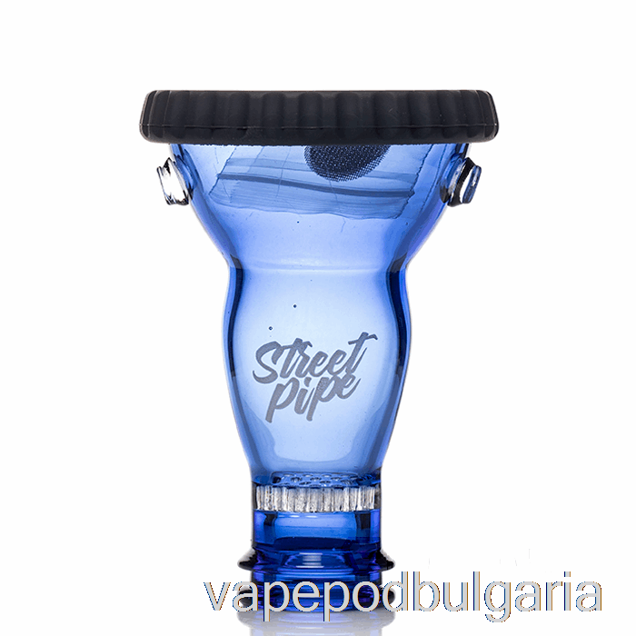 Vape Течности Dazzleaf Street Pipe Blue